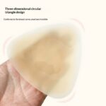 Triangular Pure-silicone Solid Breast Petals For A Super-thin Lift-enhancing, And Anti-exposure Chest Fit - Image 2
