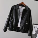 Womens Stylish High-end Quilted Short Jacket